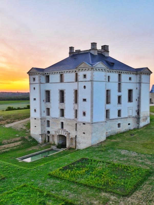 Château de Maulnes