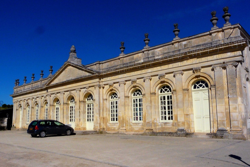 Orangerie d'Yrouerre